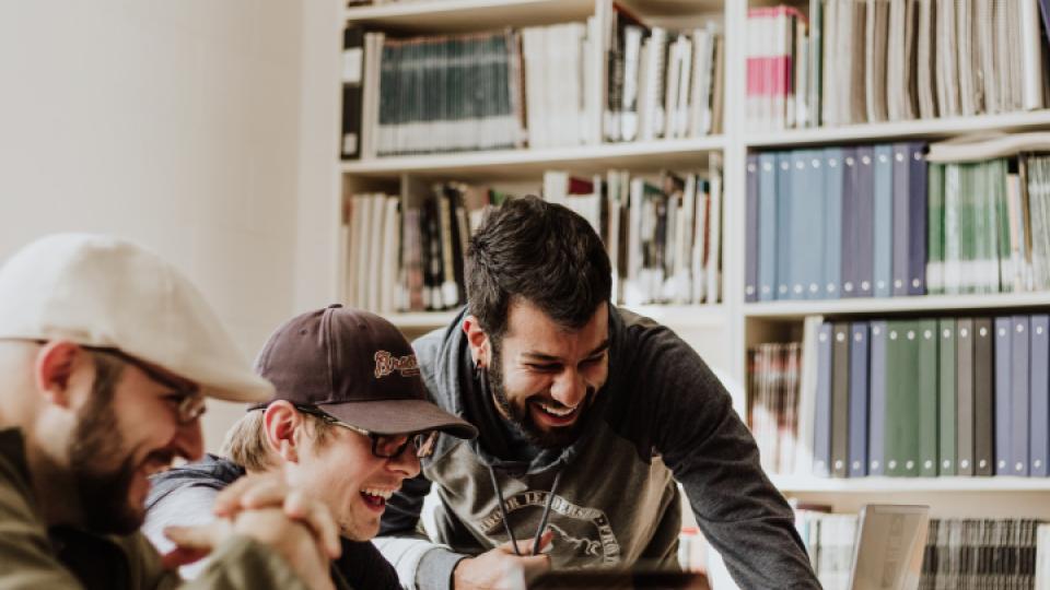 Writers mentoring program