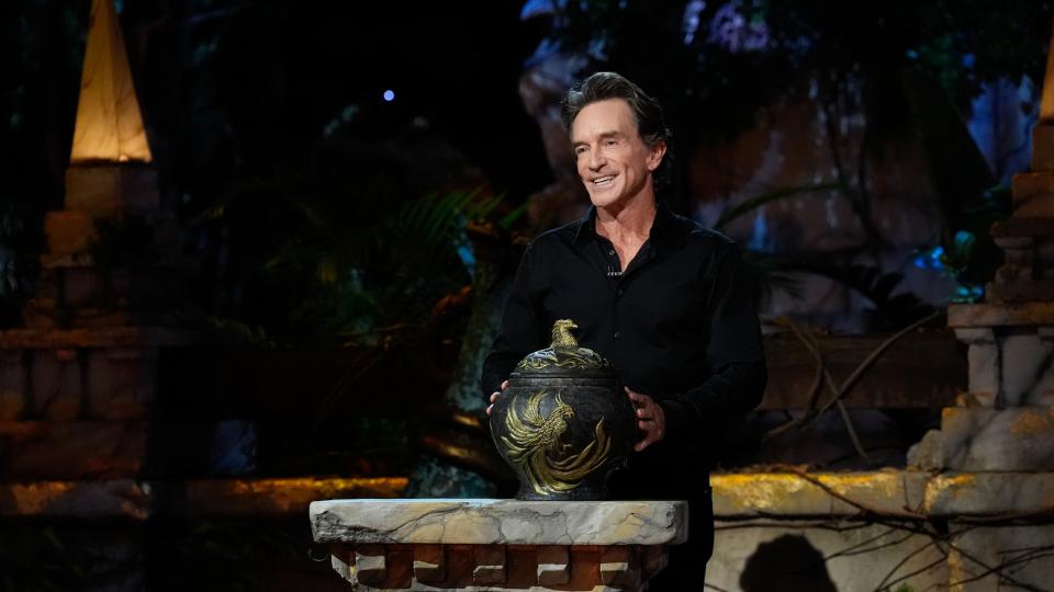 Jeff Probst