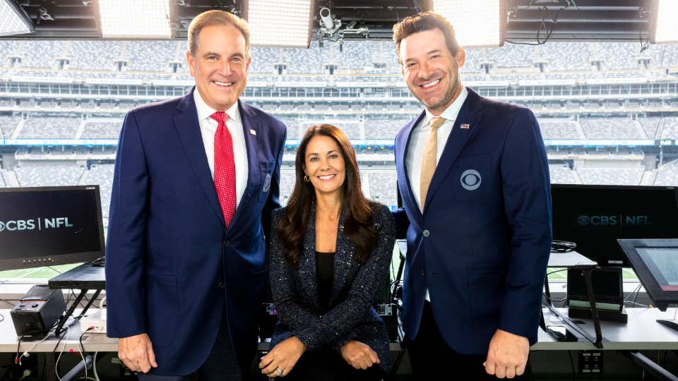 NFL ON CBS