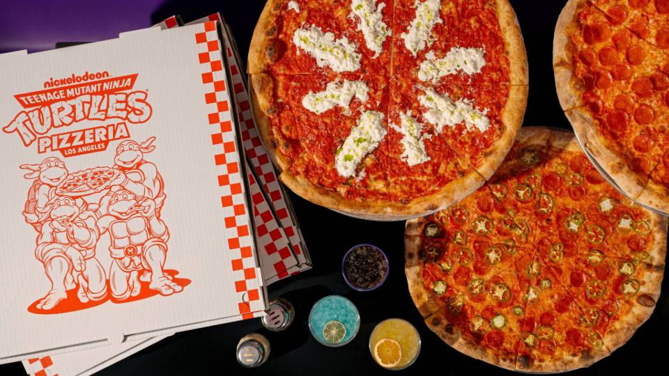 Turtles Pizzeria