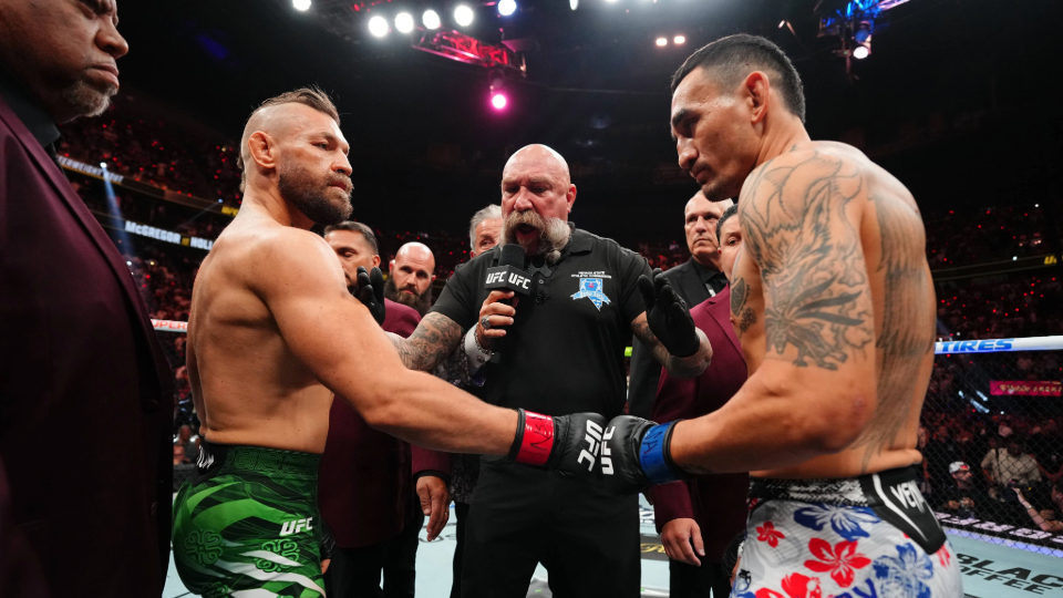 UFC 329 Delivers Record-Breaking Streaming Audience on Paramount+