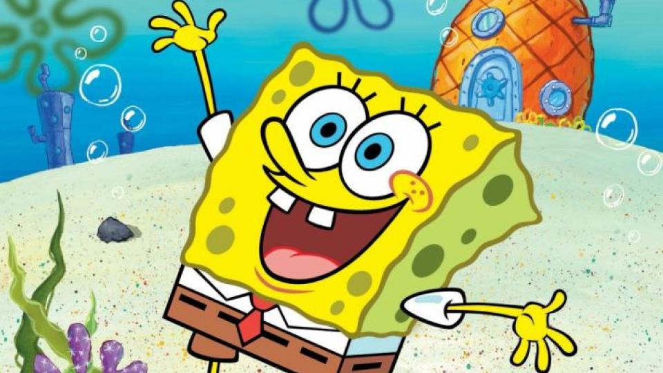 Nickelodeon Launches the First-Ever SpongeBob Day