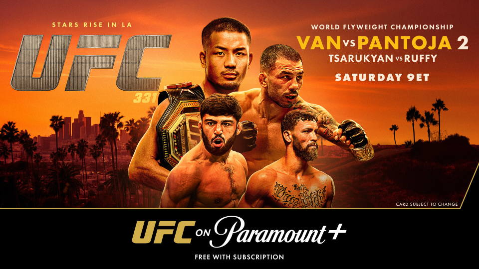UFC 331
