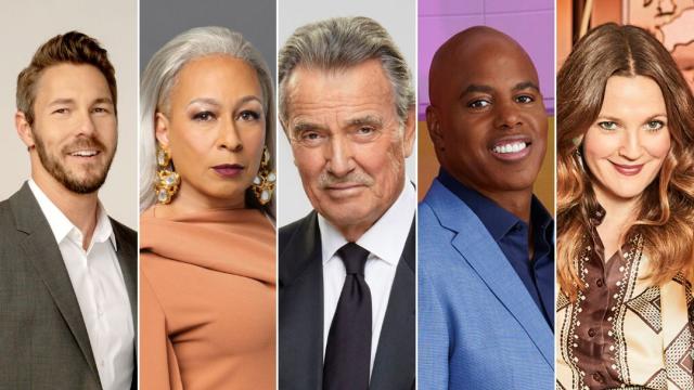 CBS Leads with 48 Daytime Emmy® Awards Nominations