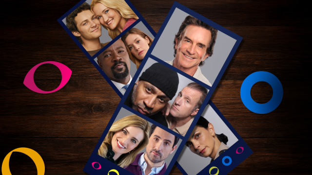 Inside CBS Premiere Week