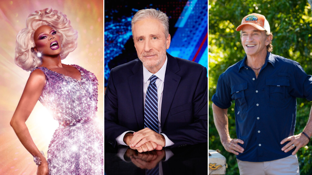 Paramount Earns 65 Primetime Emmy® Award Nominations