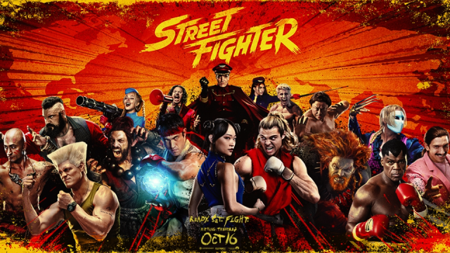 Street Fighter