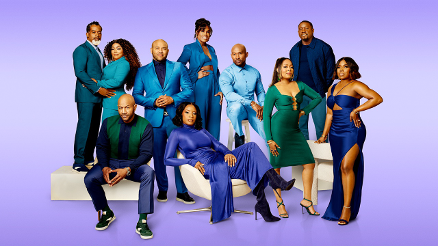 Oprah Winfrey Network (OWN)