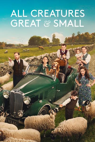 ALL CREATURES GREAT & SMALL