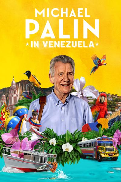MICHAEL PALIN IN VENEZUELA