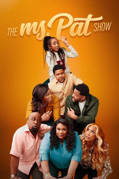 THE MS. PAT SHOW
