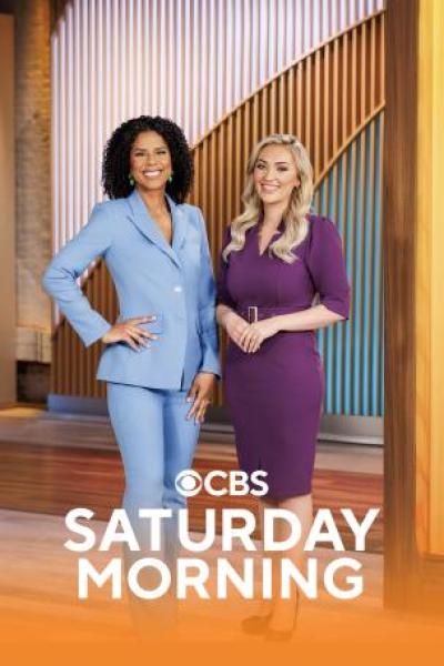 CBS SATURDAY MORNING