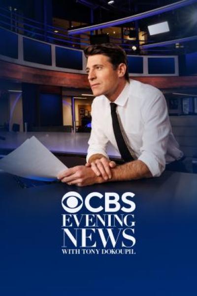 CBS EVENING NEWS