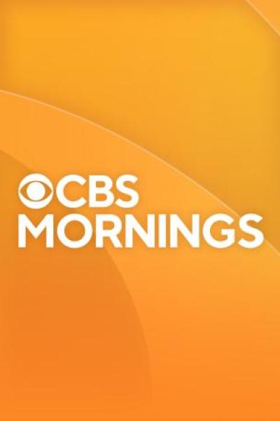 CBS MORNINGS
