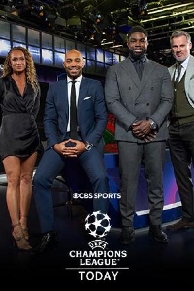 UEFA CHAMPIONS LEAGUE TODAY