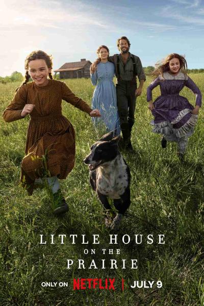 LITTLE HOUSE ON THE PRAIRIE