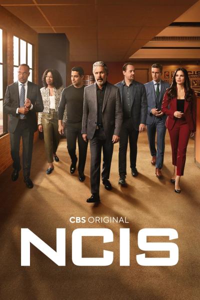 CBS Originals NCIS