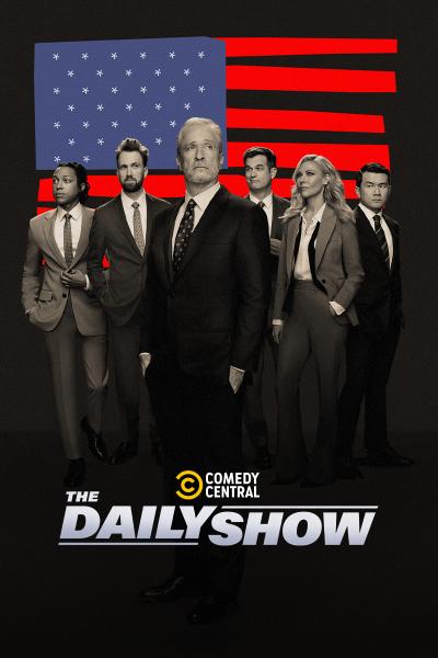 THE DAILY SHOW