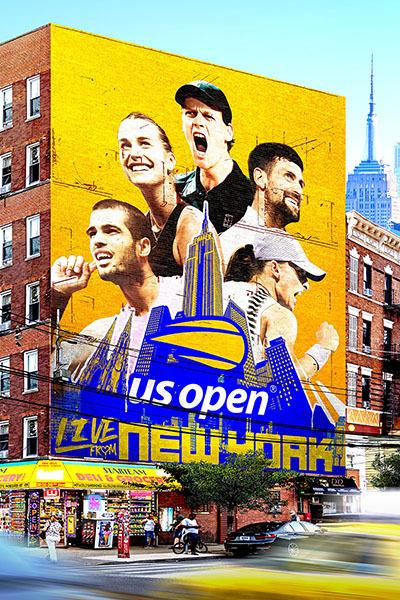 US OPEN