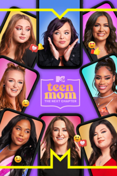 TEEN MOM: THE NEXT CHAPTER 