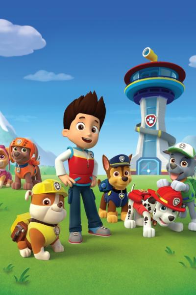 PAW PATROL