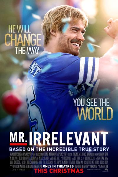 MR. IRRELEVANT