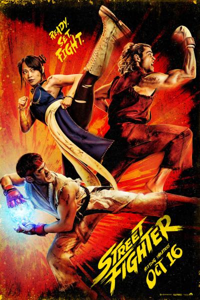 STREET FIGHTER