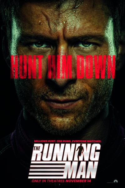 THE RUNNING MAN