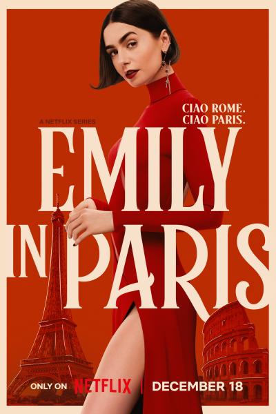 EMILY IN PARIS
