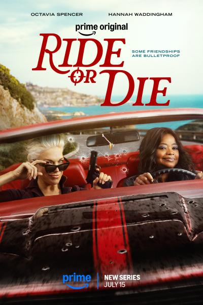 RIDE OR DIE