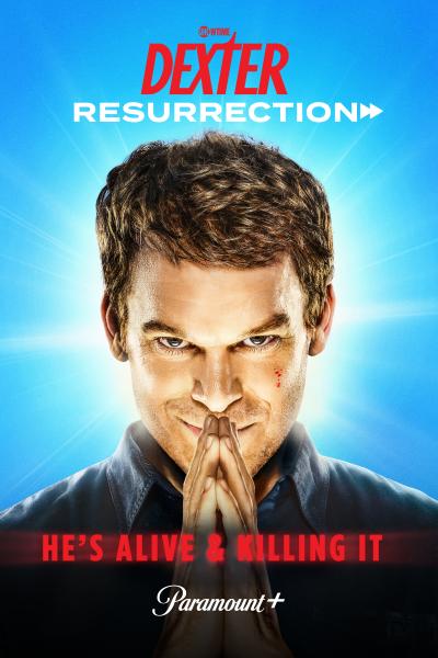 DEXTER: RESURRECTION