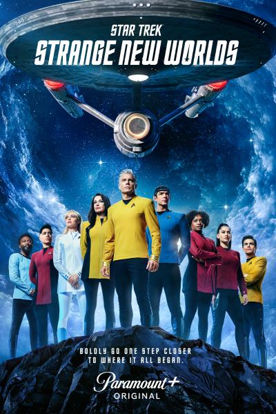 STAR TREK: STRANGE NEW WORLDS