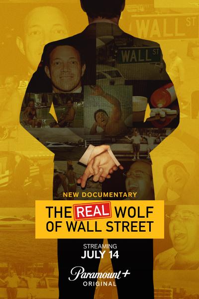 THE REAL WOLF OF WALL STREET