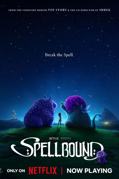 SPELLBOUND