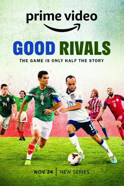 GOOD RIVALS