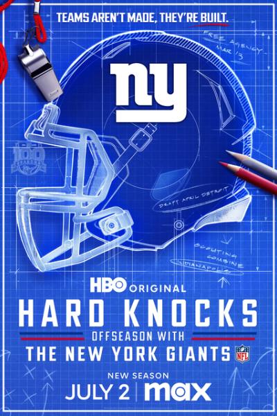 HARD KNOCK GIANTS