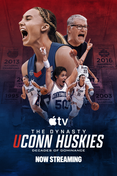 THE DYNASTY: UCONN HUSKIES