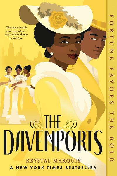 THE DAVENPORTS