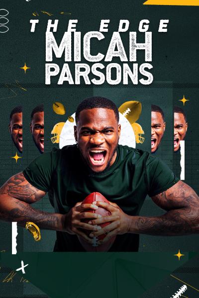 THE EDGE MICAH PARSONS
