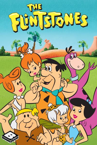 THE FLINTSTONES