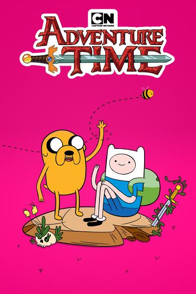 ADVENTURE TIME