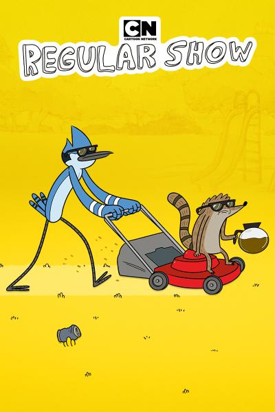 REGULAR SHOW