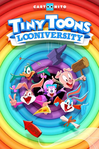 TINY TOONS LOONIVERSITY
