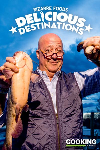 DELICIOUS DESTINATIONS