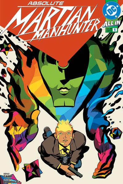 ABSOLUTE MATIAN MANHUNTER