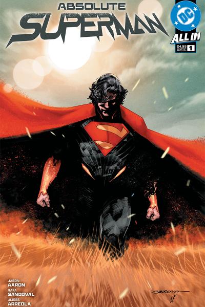 ABSOLUTE SUPERMAN