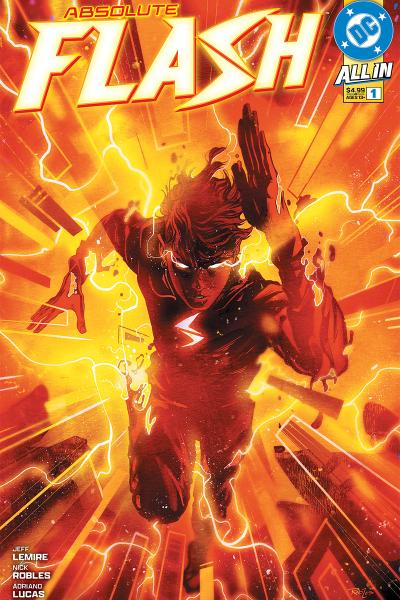 ABSOLUTE FLASH