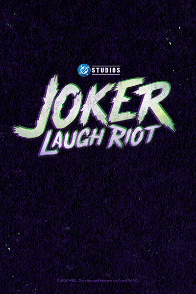 JOKER LAUGH RIOT
