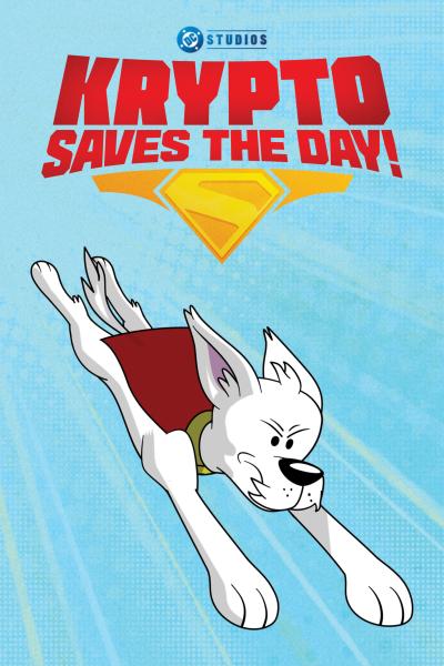 KRYPTO SAVES THE DAY!