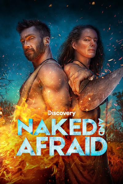 NAKED AND AFRAID